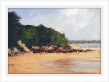 Load image into Gallery viewer, Torquay Main Beach View To Fishos
