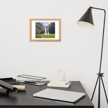 Load image into Gallery viewer, Dangar Falls - Framed Print
